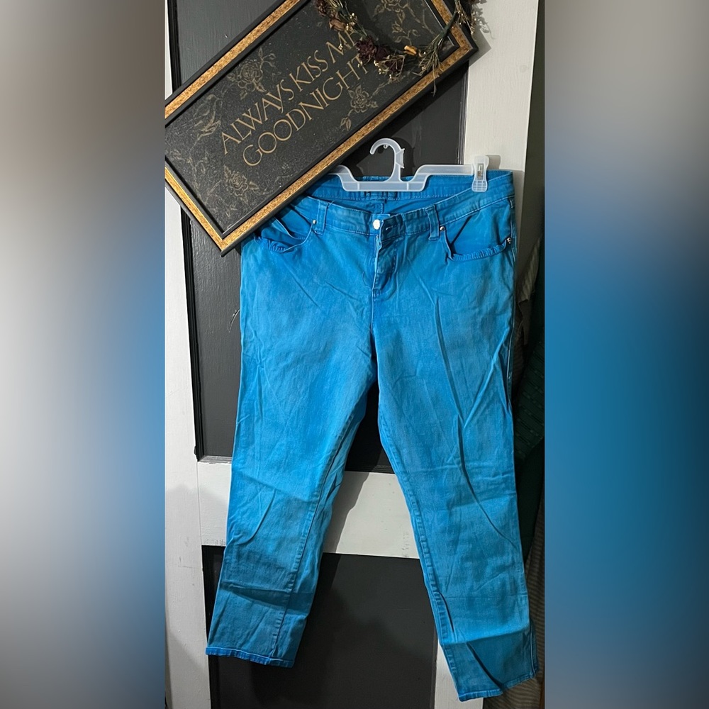 Tripp nyc jeans blue  Daang Goodman (box #2)